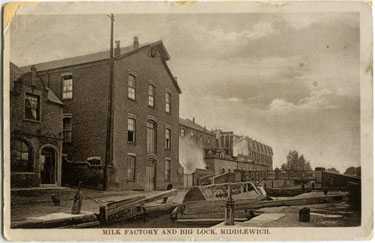 Middlewich: Big Lock