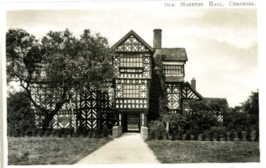 Odd Rode: Old Moreton Hall