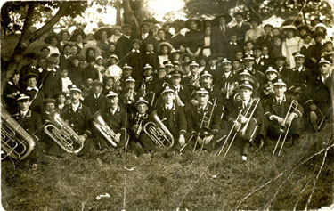 Runcorn: Salt Union Band