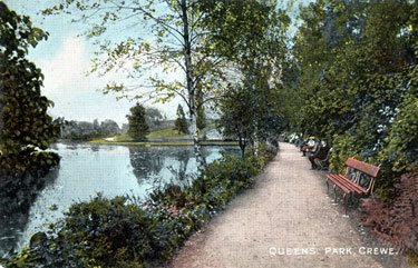 Crewe: Queen's Park