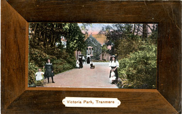 Birkenhead: Tranmere, Victoria Park