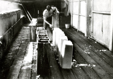 Salt Industry: workers