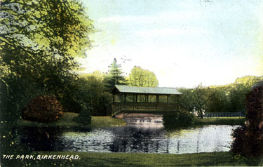 Birkenhead: Birkenhead Park