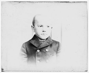 Unknown: 3/4 portrait of William Brettell Gullen