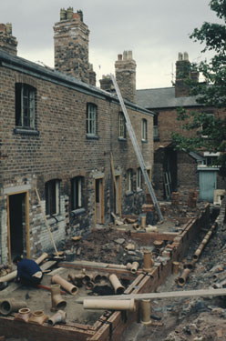 Chester: Lower Bridge Street