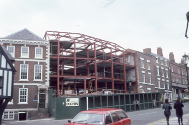 Chester: Lower Bridge Street