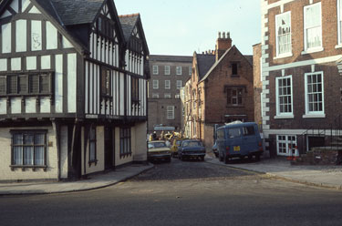 Chester: Shipgate Street