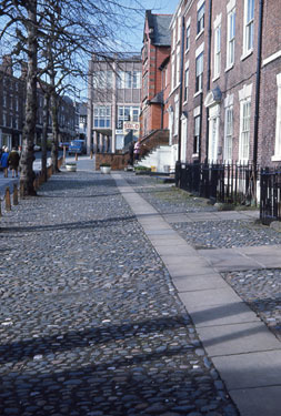 Chester: Lower Bridge Street