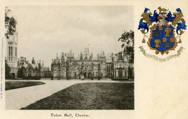 Chester: Eaton Hall