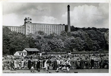 Bollington: Sport's Day