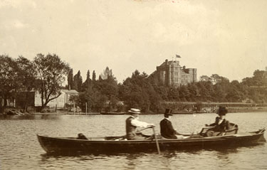 Chester: River Dee