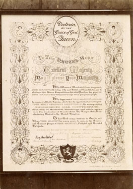 Macclesfield: Queen Victoria's Golden Jubilee
