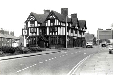 Chester: Liverpool Road, George and Dragon