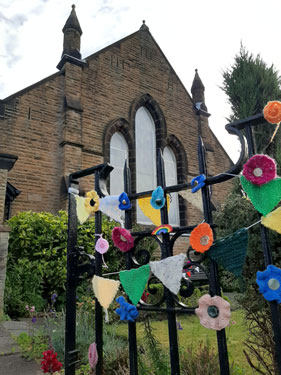 Grappenhall: Grappenhall Independent Methodist Church