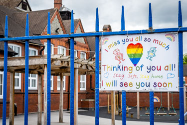 Crewe: Mirion Street, Brierley Primary School
