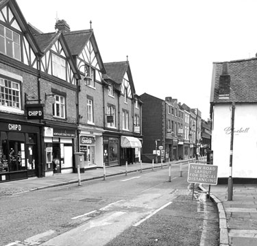 Chester: Northgate Street