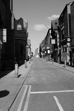 Chester: Watergate Street