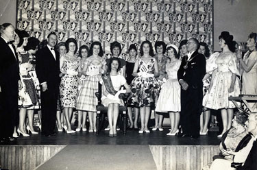 Macclesfield: Town Hall, Charter Queen Celebration