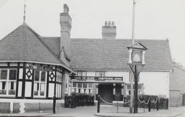 Crewe: Hightown, Ye Olde Chetwode Inn