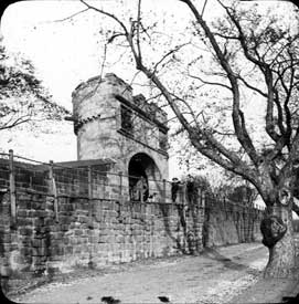Chester City Walls