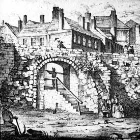 Chester City Walls