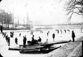 Chester, River Dee 	