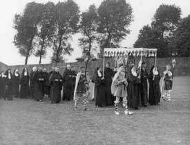 Chester: Chester College: Chester Historical Pageant