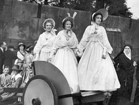 Chester: Chester College, Chester Historical Pageant