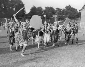 Chester: Chester College, Chester Historical Pageant	