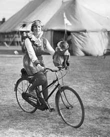 Chester: Chester College, Chester Historical Pageant	