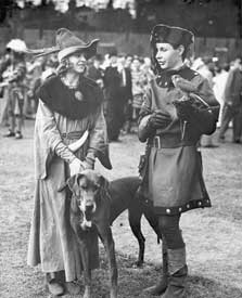 Chester: Chester College, Chester Historical Pageant	