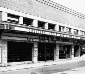 Chester: Love Street, Regal Cinema	