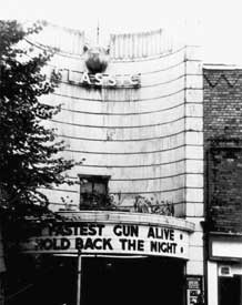 Chester; No. 56, Foregate Street, Classic Cinema