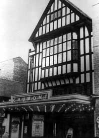 Chester: Brook Street, Gaumont Cinema