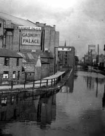 Chester: Brook Street, Gaumont Cinema