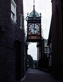 Chester: City Walls