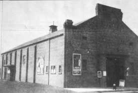 Saltney: Coronation Street, Park Cinema