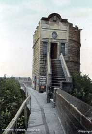 Chester: City Walls