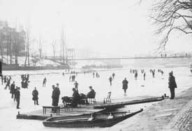 Chester: River Dee