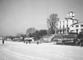 Chester: River Dee, Dee Banks