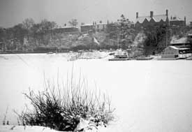 Chester: River Dee