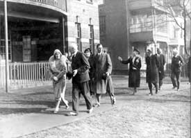 Chester: Royal Infirmary 	