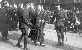 Chester: Town Hall Square, H.R.H. Edward VIII	