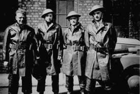 Chester: Fire fighters	