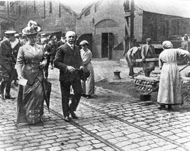 Chester: Charles Street, off Brook Street	