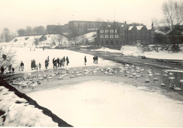 Chester: River Dee	