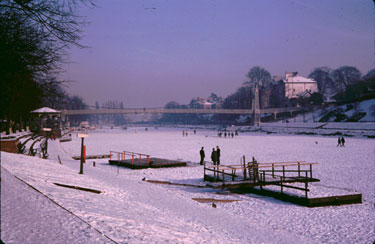 Chester: River Dee	