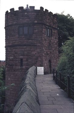 Chester: City Walls