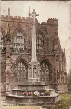 Chester: Chester Cathedral