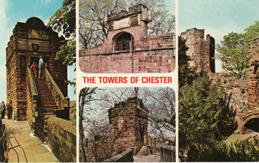 Chester: City Walls